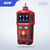 泵吸式氧气检测仪